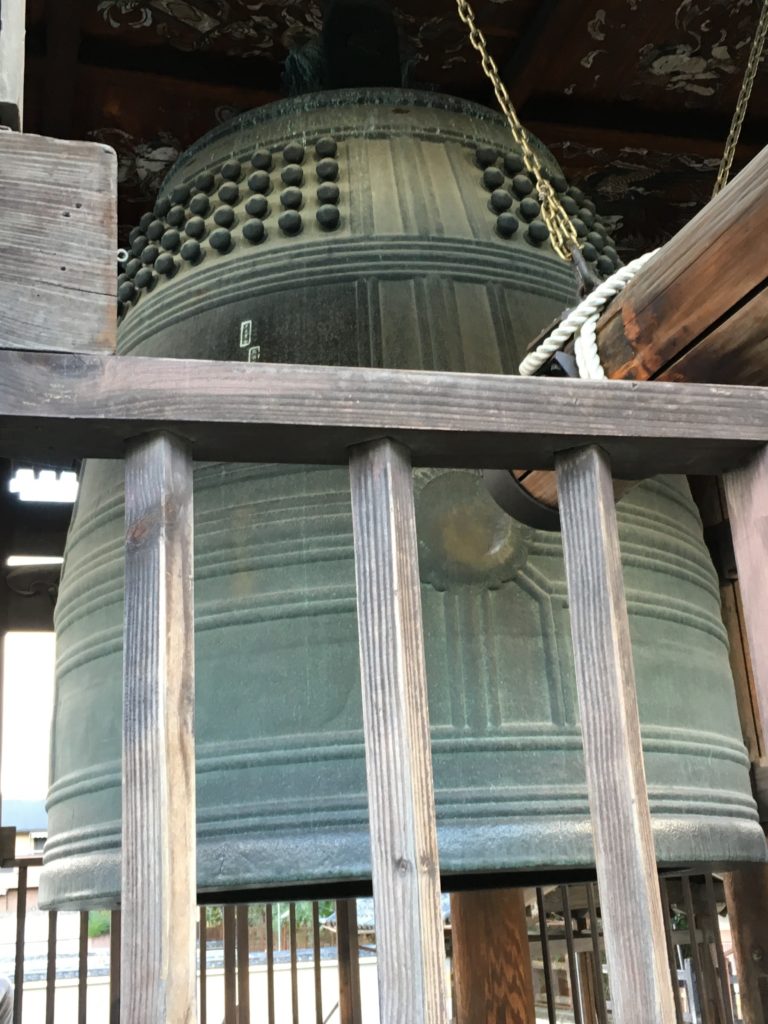 方広寺　鐘