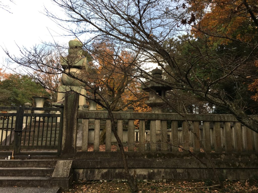 豊国廟