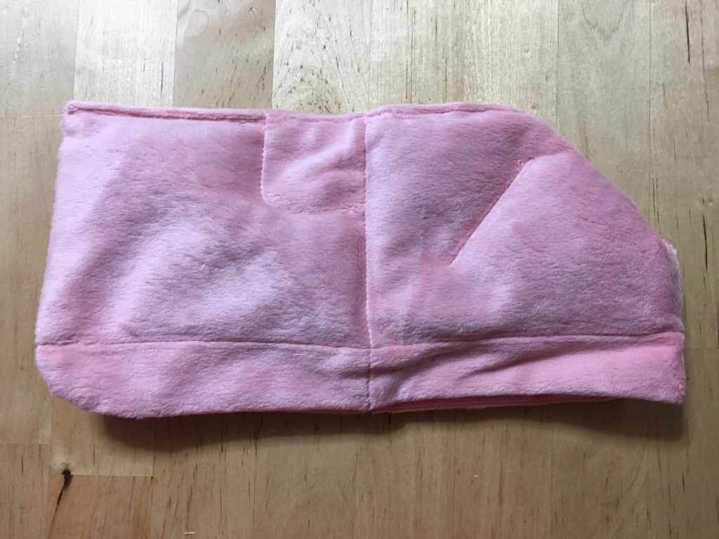 あずきのチカラ フェイス蒸し
