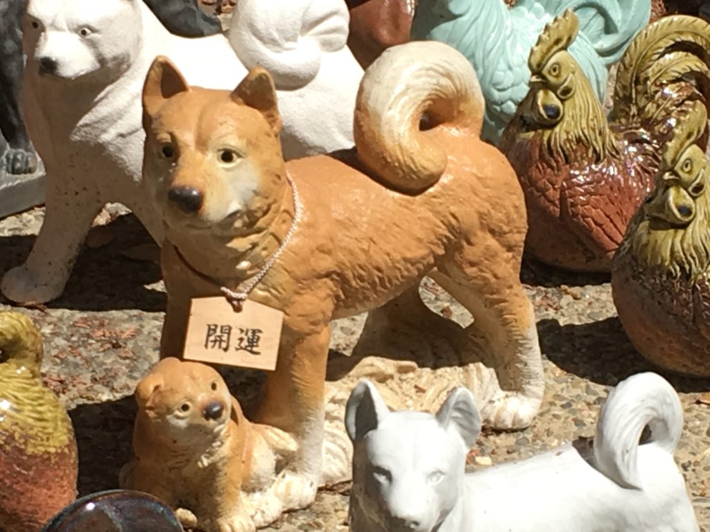 淡嶋神社 人形供養