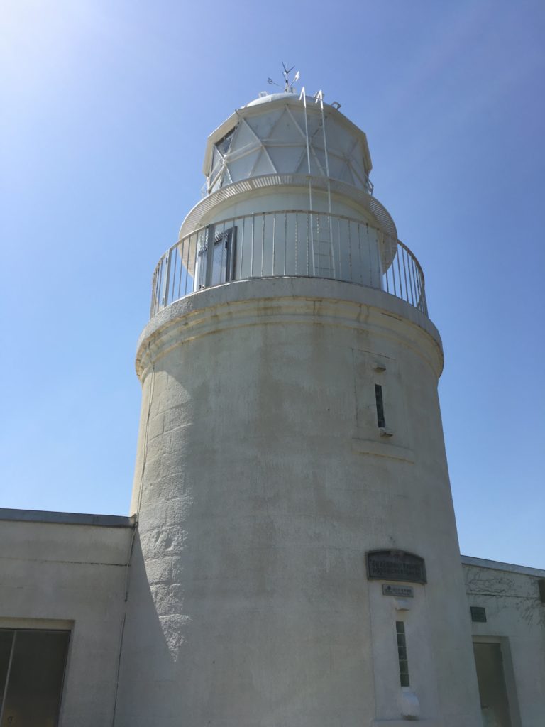 友ヶ島　灯台