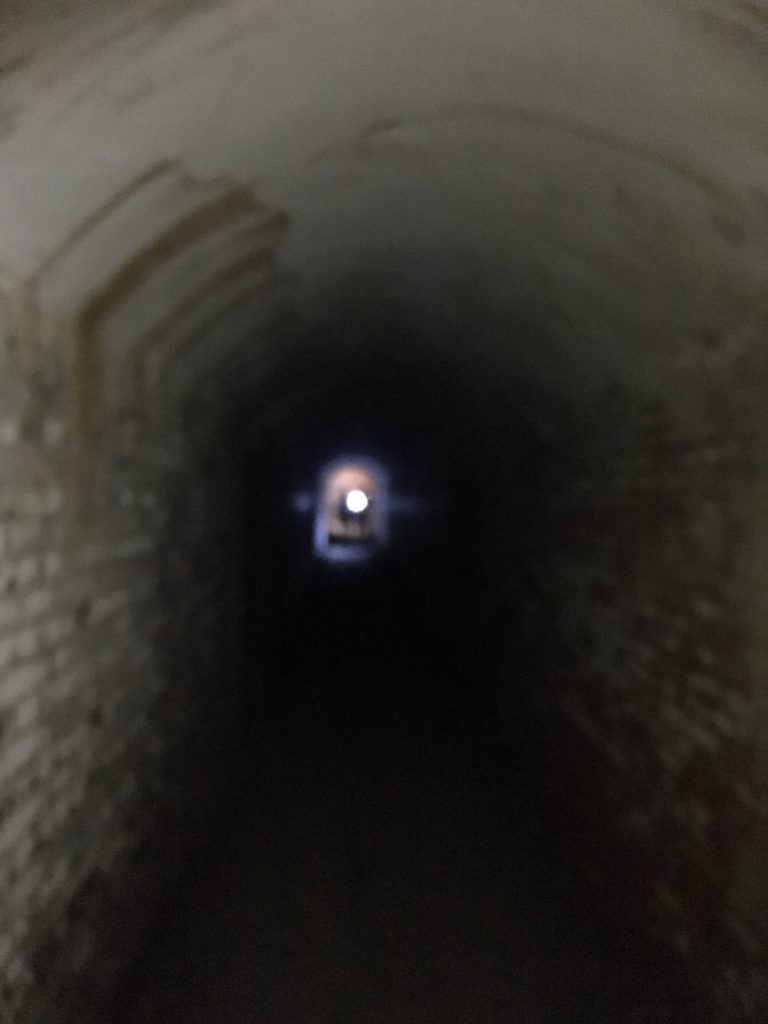 友ヶ島　第３砲台跡