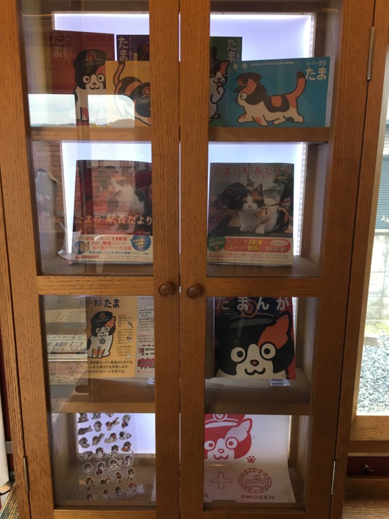 たまでんしゃ　中