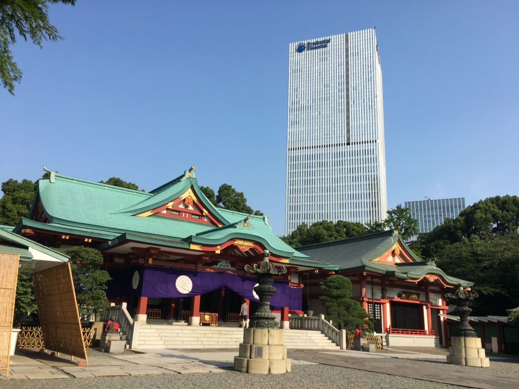 日枝神社