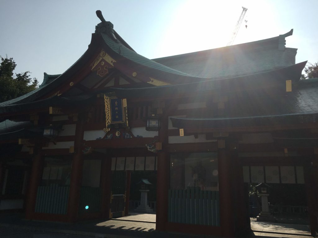 日枝神社