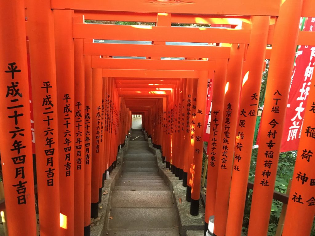 日枝神社