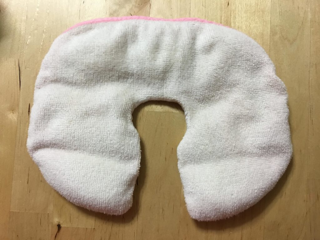 あずきのチカラ 顔ほぐマスク
