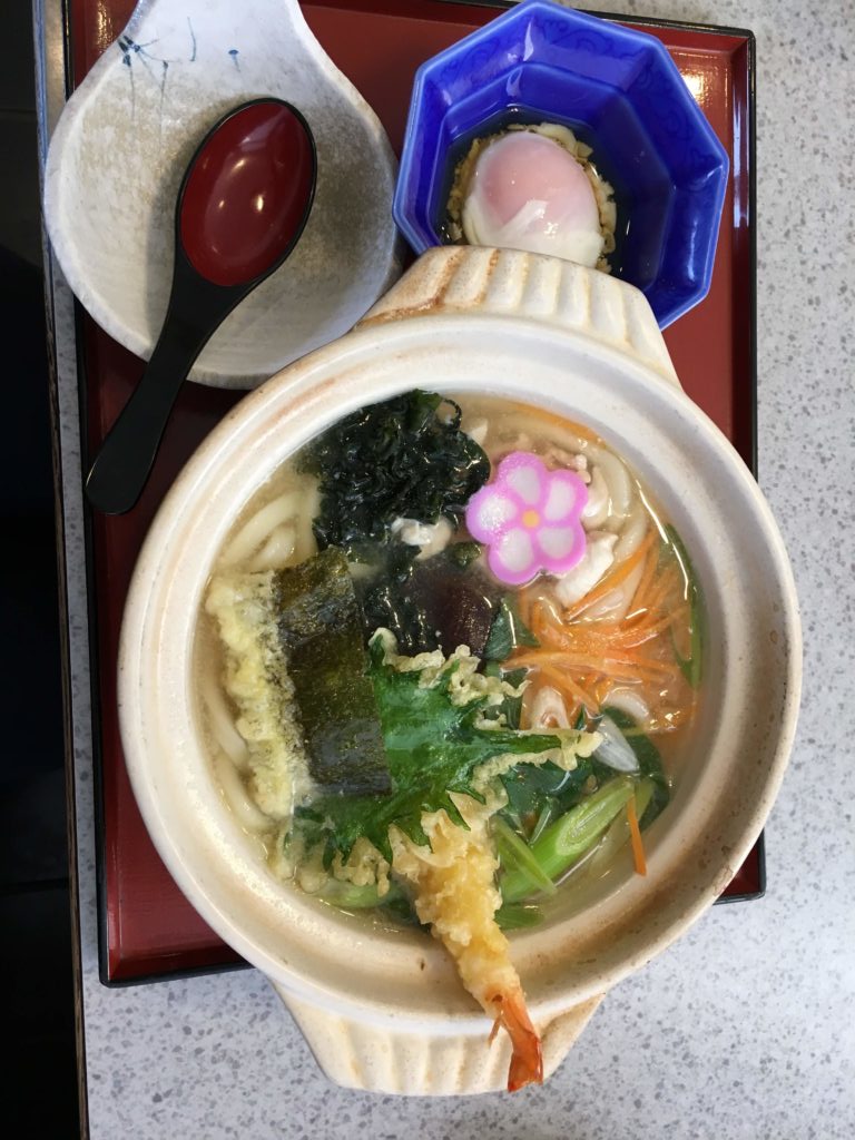 手造りうどん　たまき直江本店