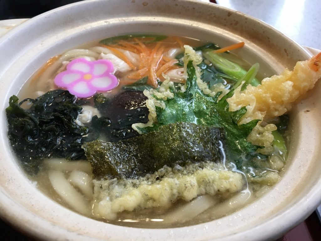 手造りうどん　たまき直江本店