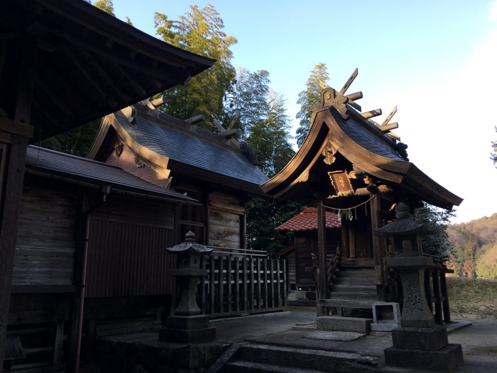 斐伊神社