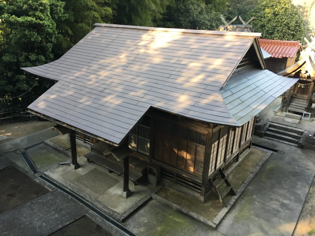 斐伊神社
