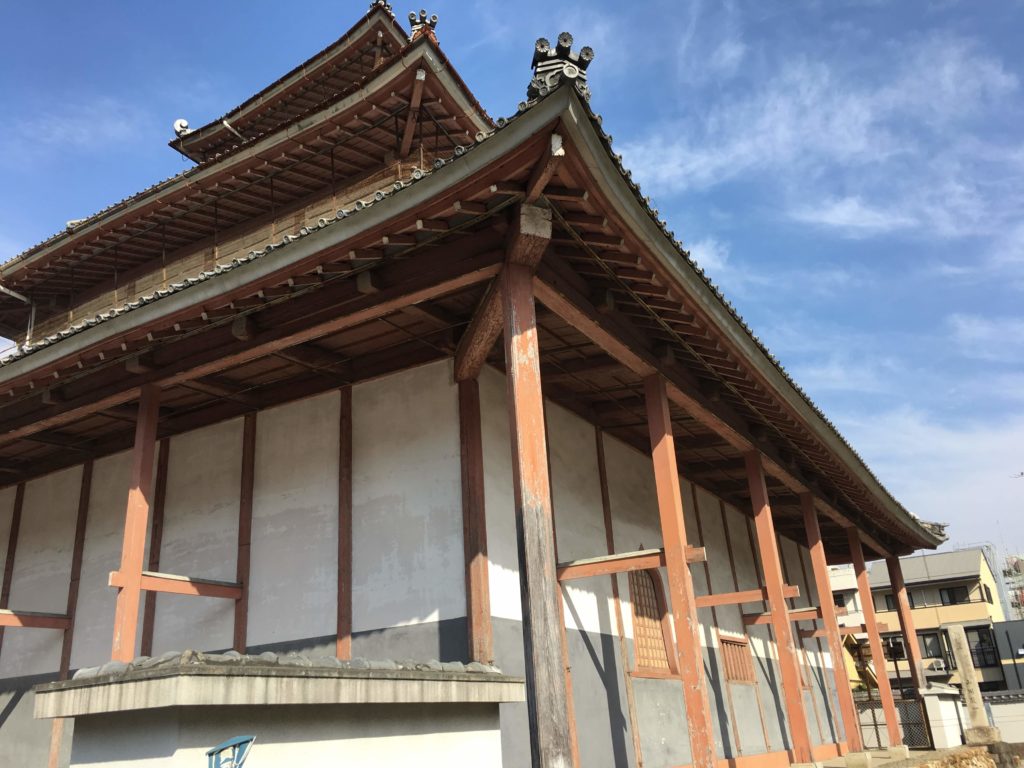 正法寺大仏殿