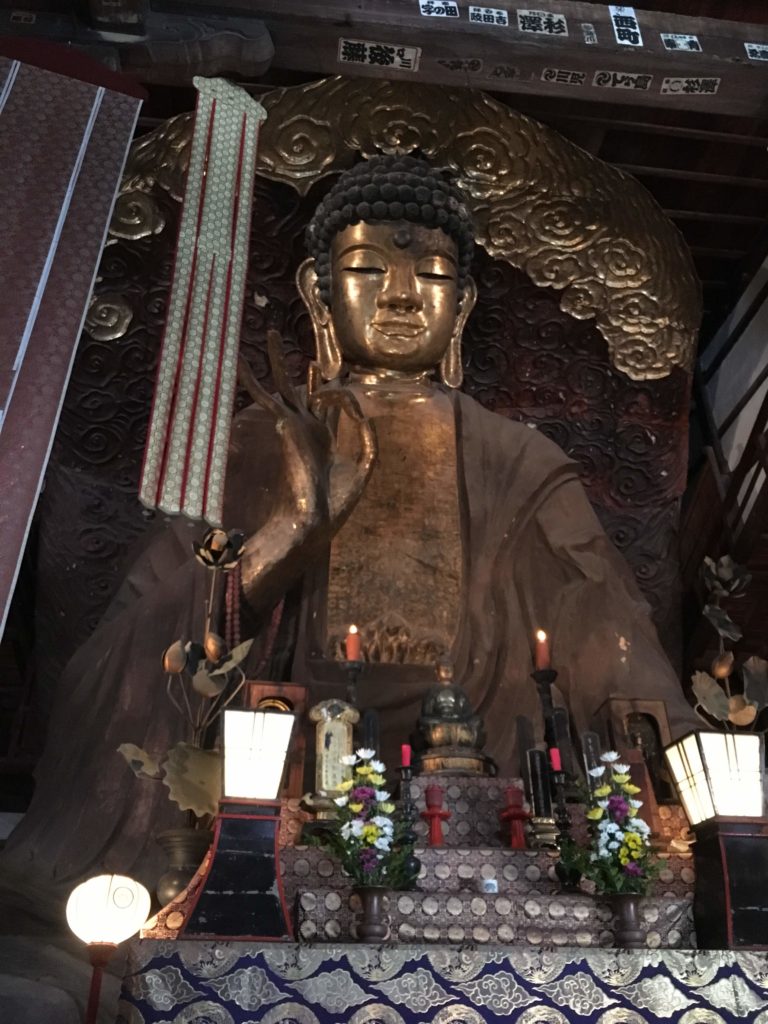 岐阜大仏