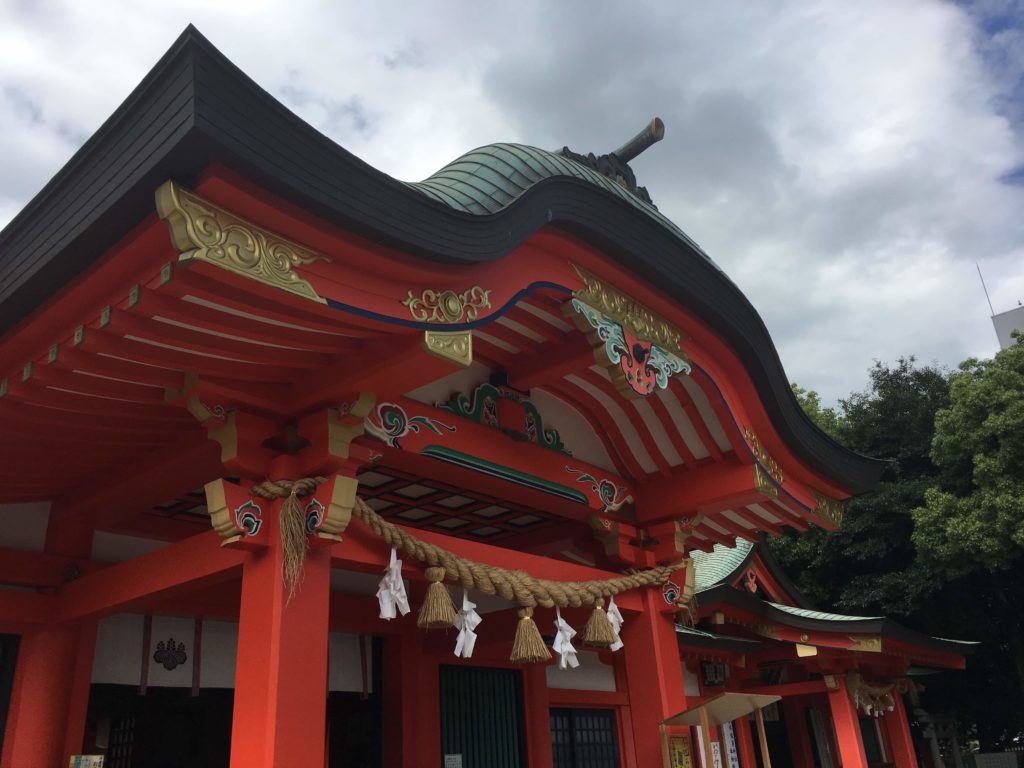 金神社
