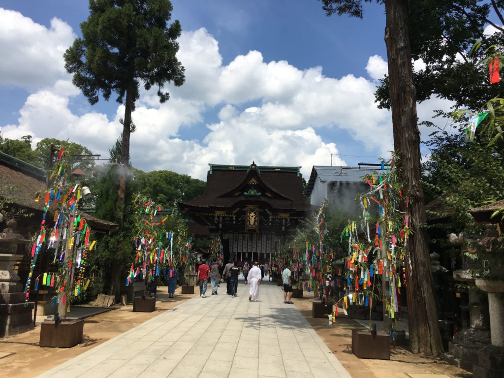 北野天満宮