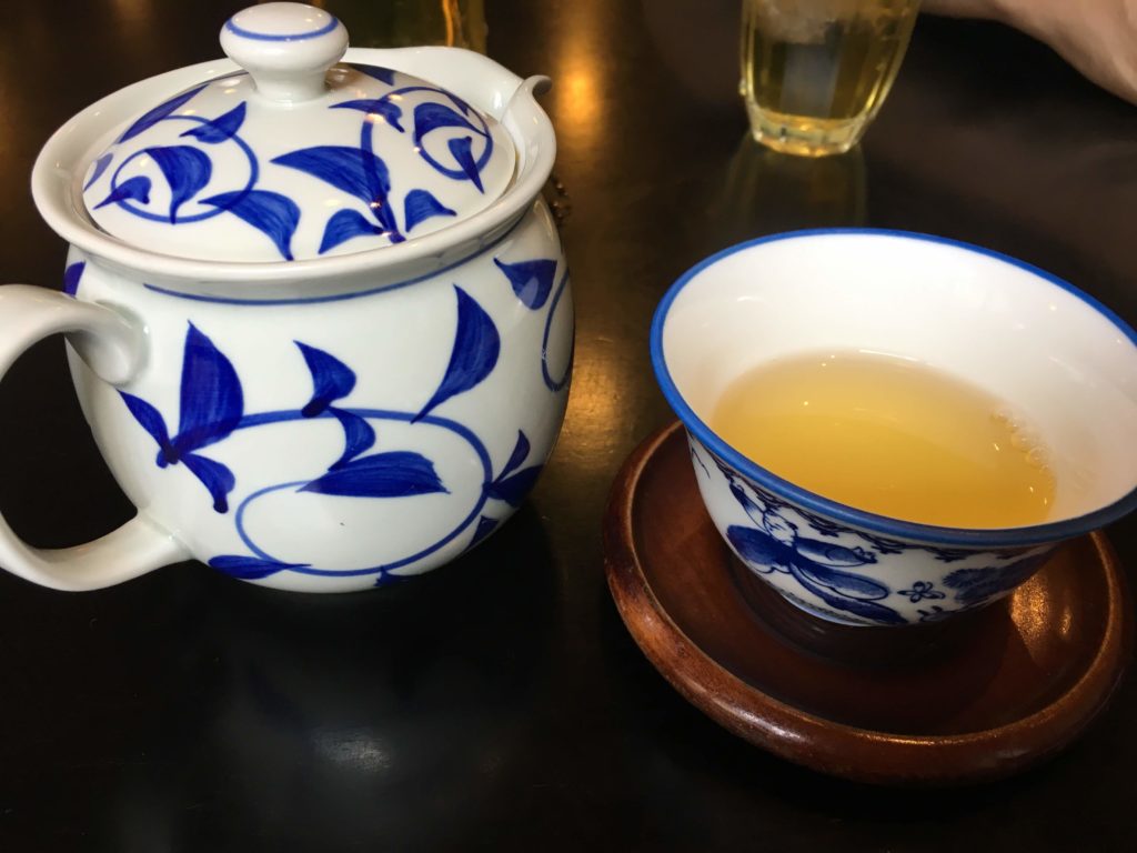 お粥と京野菜中華 福住