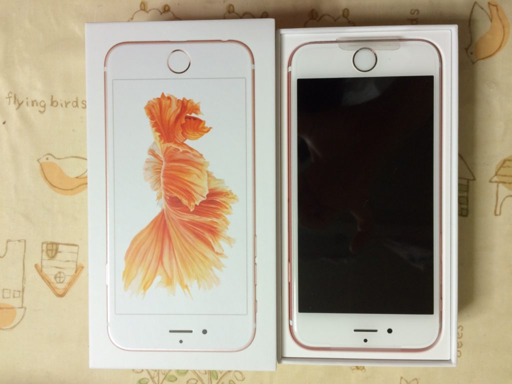 iPhone6s