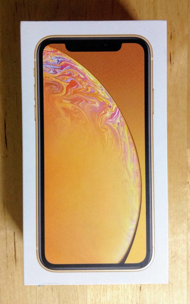 iPhoneXR