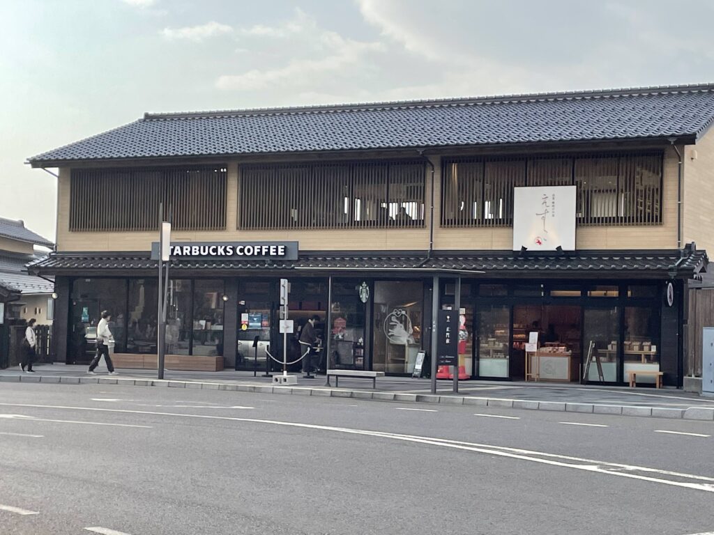 スターバックス出雲大社店